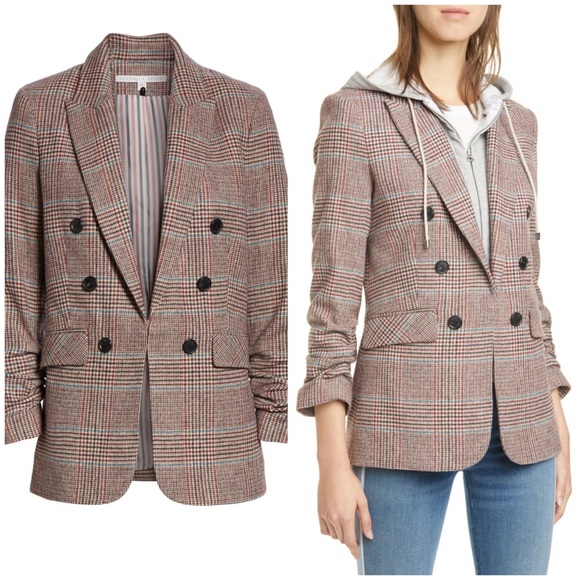 veronica beard beacon dickey jacket